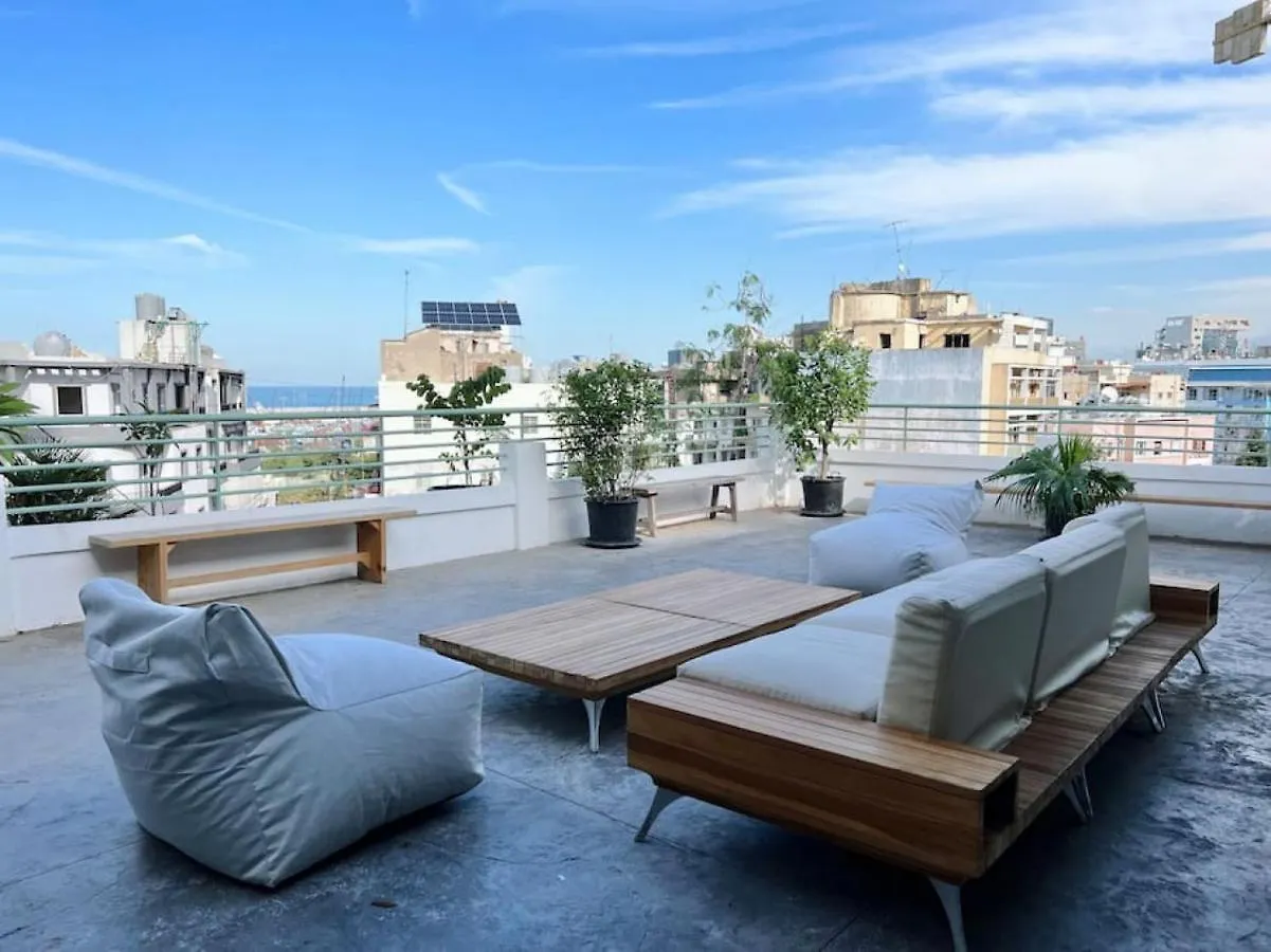 Dreamy 3Br Penthouse W A Super Terrace Apartment Beirut Lebanon