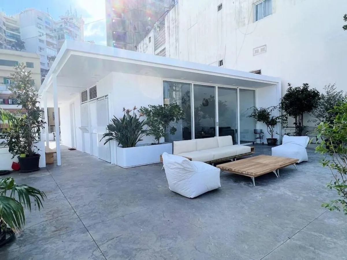 Dreamy 3Br Penthouse W A Super Terrace Apartment Beirut 0*,  Lebanon