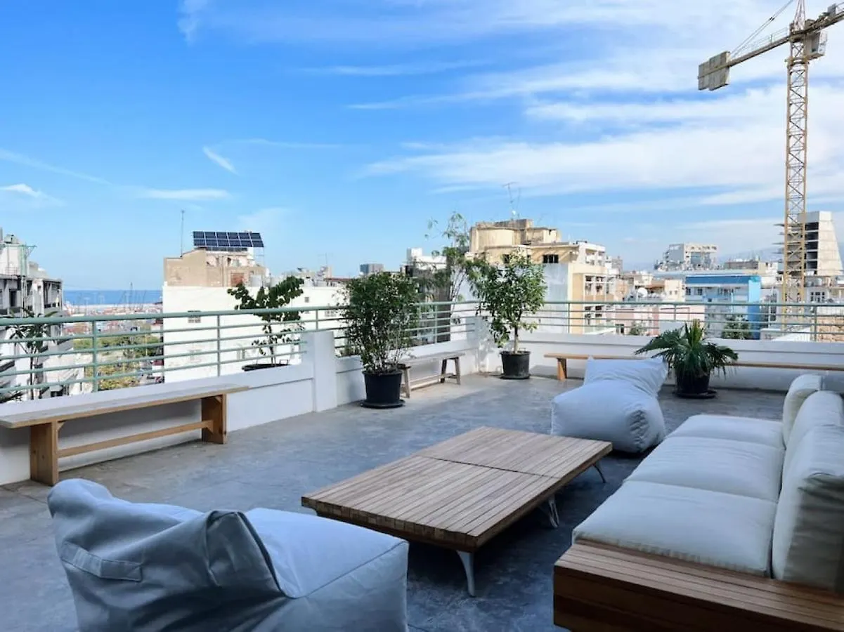Dreamy 3Br Penthouse W A Super Terrace Apartment Beirut
