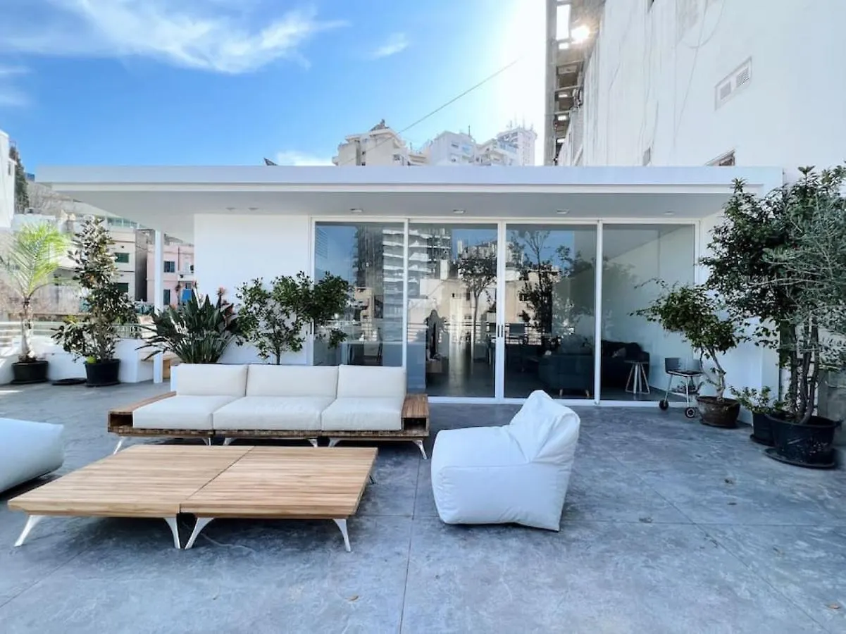 Dreamy 3Br Penthouse W A Super Terrace Apartment Beirut